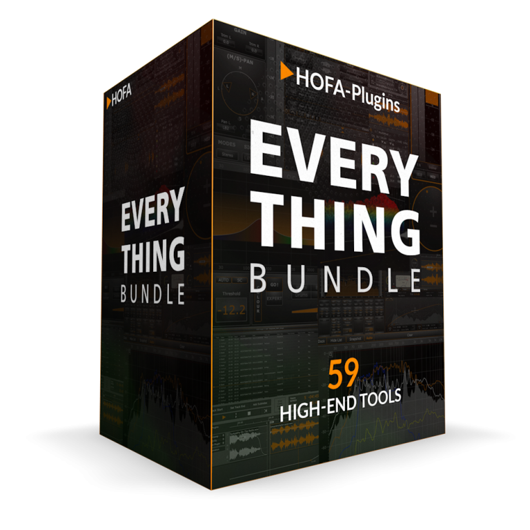 HOFA Plugins Everything Bundle Produktbox