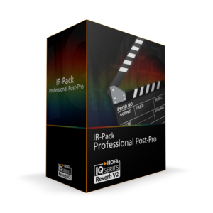 IR-Pack Professional Post-Pro