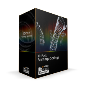 IR-Pack Vintage Springs