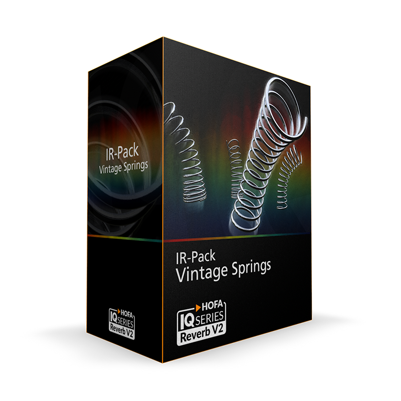 IR-Pack Vintage Springs - IR-Pack Vintage SpringsDer Zauber und die ...
