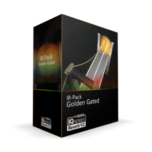 IR-Pack Golden Gated