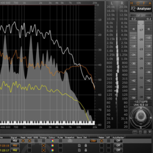 IQ-Series Analyser V2 (Plugin)