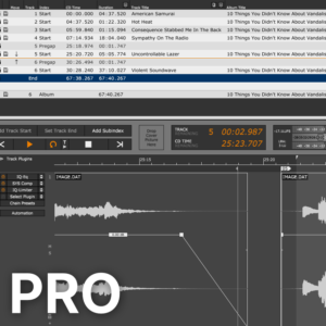 CD-Burn.DDP.Master PRO