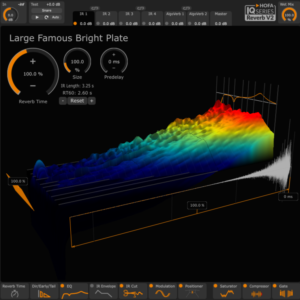 IQ-Series Reverb V2