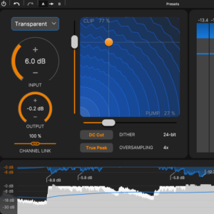 IQ-Series Limiter V2