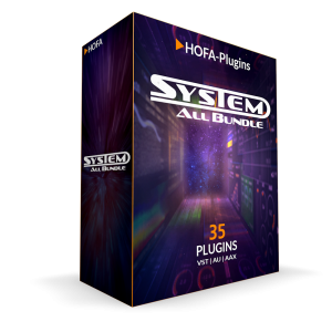 Produktbox HOFA System All Bundle Plugins