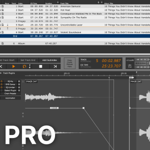 CD-Burn.DDP.Master PRO
