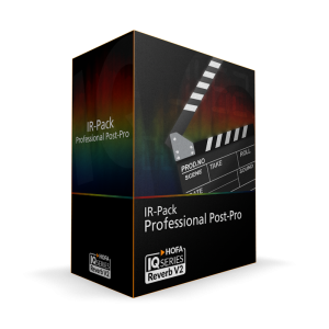 IR-Pack Professional Post-Pro