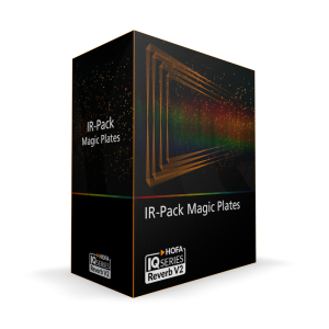 IR-Pack Magic Plates