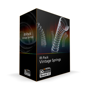 IR-Pack Vintage Springs