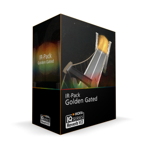 IR-Pack Golden Gated