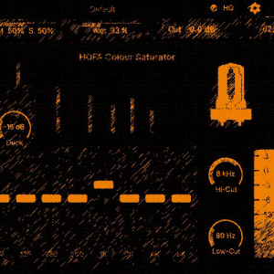 Colour Saturator