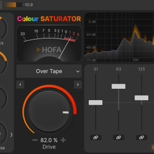 Colour Saturator